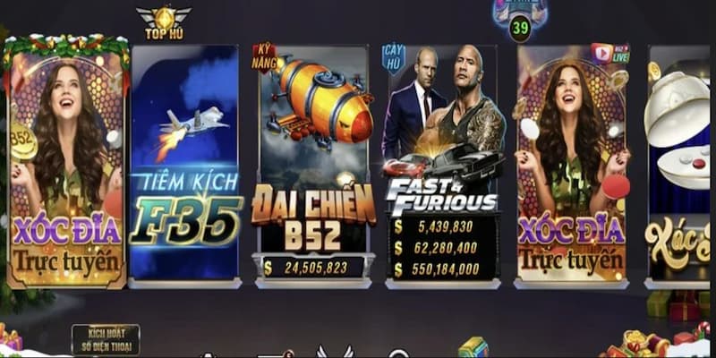 Lý do giới thiệu B52club là lựa chọn tốt